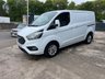 USED 2022 22 FORD TRANSIT CUSTOM 2.0 300 EcoBlue Limited Panel Van 5dr Diesel Manual L1 H1 Euro 6 (s/s) (130 ps) 