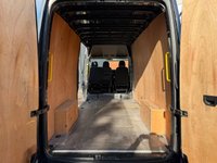 USED 2024 73 VOLKSWAGEN CRAFTER 2.0 TDI CR35 Trendline Panel Van 5dr Diesel Manual FWD LWB High Roof Euro 6 (s/s) (177 ps) ** NO V A T & LOW MILES ** NO V A T !!!   LONG WHEELBASE