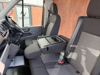 USED 2024 73 VOLKSWAGEN CRAFTER 2.0 TDI CR35 Trendline Panel Van 5dr Diesel Manual FWD LWB High Roof Euro 6 (s/s) (177 ps) ** NO V A T & LOW MILES ** NO V A T !!!   LONG WHEELBASE
