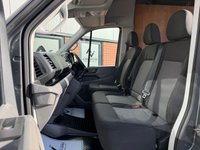 USED 2024 73 VOLKSWAGEN CRAFTER 2.0 TDI CR35 Trendline Panel Van 5dr Diesel Manual FWD LWB High Roof Euro 6 (s/s) (177 ps) ** NO V A T & LOW MILES ** NO V A T !!!   LONG WHEELBASE