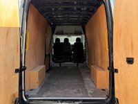USED 2024 73 VOLKSWAGEN CRAFTER 2.0 TDI CR35 Trendline Panel Van 5dr Diesel Manual FWD LWB High Roof Euro 6 (s/s) (177 ps) ** NO V A T & LOW MILES ** NO V A T !!!   LONG WHEELBASE