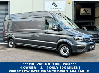 2024 VOLKSWAGEN CRAFTER