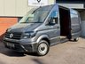 USED 2024 73 VOLKSWAGEN CRAFTER 2.0 TDI CR35 Trendline Panel Van 5dr Diesel Manual FWD LWB High Roof Euro 6 (s/s) (177 ps) ** NO V A T & LOW MILES ** NO V A T !!!   LONG WHEELBASE