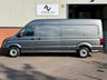 USED 2024 73 VOLKSWAGEN CRAFTER 2.0 TDI CR35 Trendline Panel Van 5dr Diesel Manual FWD LWB High Roof Euro 6 (s/s) (177 ps) ** NO V A T & LOW MILES ** NO V A T !!!   LONG WHEELBASE