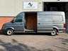USED 2024 73 VOLKSWAGEN CRAFTER 2.0 TDI CR35 Trendline Panel Van 5dr Diesel Manual FWD LWB High Roof Euro 6 (s/s) (177 ps) ** NO V A T & LOW MILES ** NO V A T !!!   LONG WHEELBASE