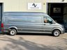 USED 2024 73 VOLKSWAGEN CRAFTER 2.0 TDI CR35 Trendline Panel Van 5dr Diesel Manual FWD LWB High Roof Euro 6 (s/s) (177 ps) ** NO V A T & LOW MILES ** NO V A T !!!   LONG WHEELBASE