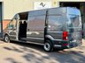 USED 2024 73 VOLKSWAGEN CRAFTER 2.0 TDI CR35 Trendline Panel Van 5dr Diesel Manual FWD LWB High Roof Euro 6 (s/s) (177 ps) ** NO V A T & LOW MILES ** NO V A T !!!   LONG WHEELBASE