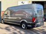 USED 2024 73 VOLKSWAGEN CRAFTER 2.0 TDI CR35 Trendline Panel Van 5dr Diesel Manual FWD LWB High Roof Euro 6 (s/s) (177 ps) ** NO V A T & LOW MILES ** NO V A T !!!   LONG WHEELBASE