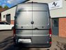 USED 2024 73 VOLKSWAGEN CRAFTER 2.0 TDI CR35 Trendline Panel Van 5dr Diesel Manual FWD LWB High Roof Euro 6 (s/s) (177 ps) ** NO V A T & LOW MILES ** NO V A T !!!   LONG WHEELBASE