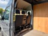 USED 2024 73 VOLKSWAGEN CRAFTER 2.0 TDI CR35 Trendline Panel Van 5dr Diesel Manual FWD LWB High Roof Euro 6 (s/s) (177 ps) ** NO V A T & LOW MILES ** NO V A T !!!   LONG WHEELBASE