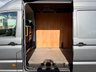 USED 2024 73 VOLKSWAGEN CRAFTER 2.0 TDI CR35 Trendline Panel Van 5dr Diesel Manual FWD LWB High Roof Euro 6 (s/s) (177 ps) ** NO V A T & LOW MILES ** NO V A T !!!   LONG WHEELBASE