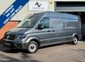 USED 2024 73 VOLKSWAGEN CRAFTER 2.0 TDI CR35 Trendline Panel Van 5dr Diesel Manual FWD LWB High Roof Euro 6 (s/s) (177 ps) ** NO V A T & LOW MILES ** NO V A T !!!   LONG WHEELBASE