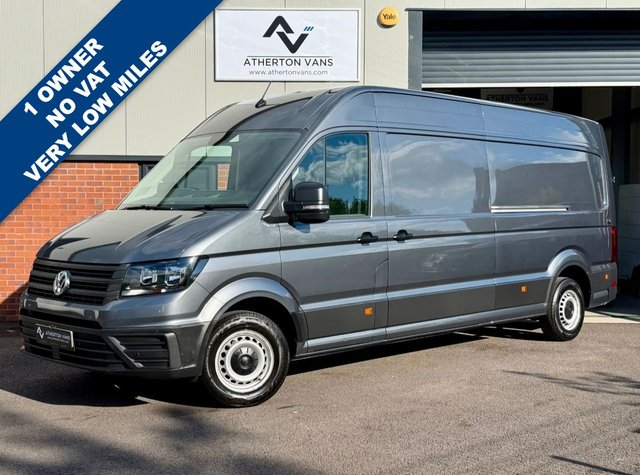 View our VOLKSWAGEN CRAFTER