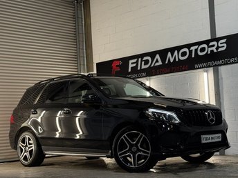 2018 MERCEDES-BENZ GLE