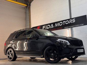 2018 MERCEDES-BENZ GLE