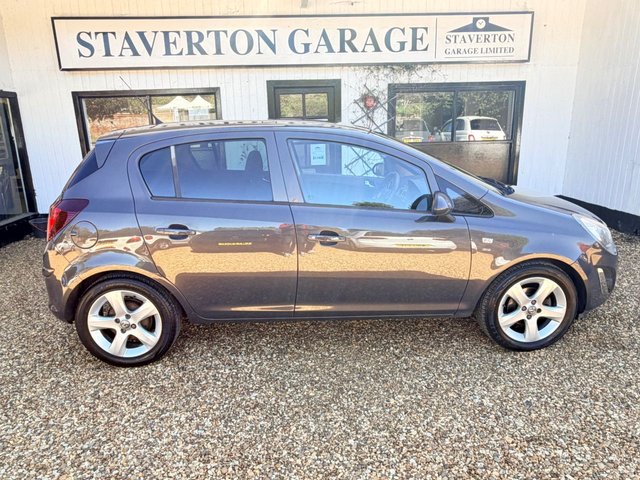 View our VAUXHALL CORSA