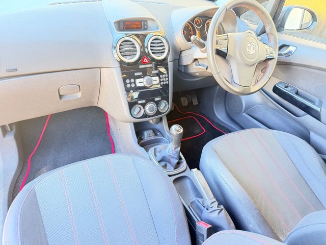 View our VAUXHALL CORSA