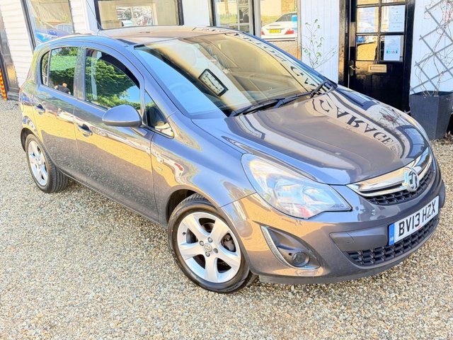 View our Vauxhall Corsa 1.2 16V SXi Hatchback 5dr Petrol Manual Euro 5 (A/C) (85 ps)