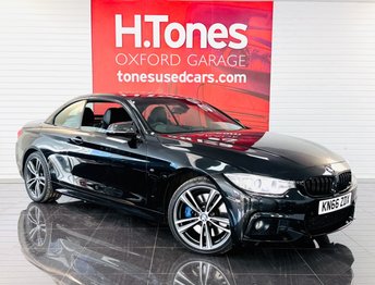 2016 BMW 4 SERIES