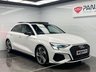 USED 2020 70 AUDI A3 1.5 A3 Sportback 35 TFSI MHEV S Line Edition 1 Semi-Auto 5dr PANROOF|B&O|FSH|FULLY LOADED|
