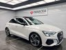 USED 2020 70 AUDI A3 1.5 A3 Sportback 35 TFSI MHEV S Line Edition 1 Semi-Auto 5dr PANROOF|B&O|FSH|FULLY LOADED|