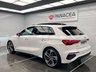 USED 2020 70 AUDI A3 1.5 A3 Sportback 35 TFSI MHEV S Line Edition 1 Semi-Auto 5dr PANROOF|B&O|FSH|FULLY LOADED|