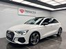 USED 2020 70 AUDI A3 1.5 A3 Sportback 35 TFSI MHEV S Line Edition 1 Semi-Auto 5dr PANROOF|B&O|FSH|FULLY LOADED|