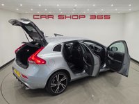 USED 2016 66 VOLVO V40 2.0 D3 R-Design Pro Hatchback 5dr Diesel Auto Euro 6 (s/s) (150 ps) 