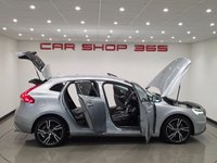 USED 2016 66 VOLVO V40 2.0 D3 R-Design Pro Hatchback 5dr Diesel Auto Euro 6 (s/s) (150 ps) 