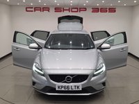 USED 2016 66 VOLVO V40 2.0 D3 R-Design Pro Hatchback 5dr Diesel Auto Euro 6 (s/s) (150 ps) 