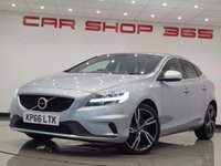 USED 2016 66 VOLVO V40 2.0 D3 R-Design Pro Hatchback 5dr Diesel Auto Euro 6 (s/s) (150 ps) 