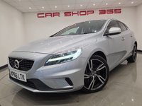 USED 2016 66 VOLVO V40 2.0 D3 R-Design Pro Hatchback 5dr Diesel Auto Euro 6 (s/s) (150 ps) 