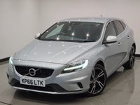 USED 2016 66 VOLVO V40 2.0 D3 R-Design Pro Hatchback 5dr Diesel Auto Euro 6 (s/s) (150 ps) 