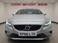 USED 2016 66 VOLVO V40 2.0 D3 R-Design Pro Hatchback 5dr Diesel Auto Euro 6 (s/s) (150 ps) 