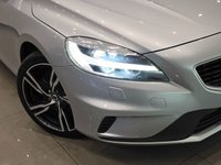 USED 2016 66 VOLVO V40 2.0 D3 R-Design Pro Hatchback 5dr Diesel Auto Euro 6 (s/s) (150 ps) 