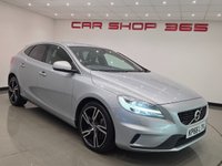 USED 2016 66 VOLVO V40 2.0 D3 R-Design Pro Hatchback 5dr Diesel Auto Euro 6 (s/s) (150 ps) 