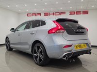 USED 2016 66 VOLVO V40 2.0 D3 R-Design Pro Hatchback 5dr Diesel Auto Euro 6 (s/s) (150 ps) 
