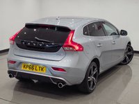 USED 2016 66 VOLVO V40 2.0 D3 R-Design Pro Hatchback 5dr Diesel Auto Euro 6 (s/s) (150 ps) 