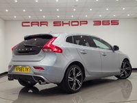 USED 2016 66 VOLVO V40 2.0 D3 R-Design Pro Hatchback 5dr Diesel Auto Euro 6 (s/s) (150 ps) 