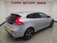 USED 2016 66 VOLVO V40 2.0 D3 R-Design Pro Hatchback 5dr Diesel Auto Euro 6 (s/s) (150 ps) 