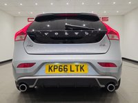 USED 2016 66 VOLVO V40 2.0 D3 R-Design Pro Hatchback 5dr Diesel Auto Euro 6 (s/s) (150 ps) 