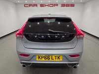 USED 2016 66 VOLVO V40 2.0 D3 R-Design Pro Hatchback 5dr Diesel Auto Euro 6 (s/s) (150 ps) 