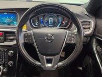 USED 2016 66 VOLVO V40 2.0 D3 R-Design Pro Hatchback 5dr Diesel Auto Euro 6 (s/s) (150 ps) 