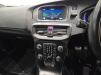 USED 2016 66 VOLVO V40 2.0 D3 R-Design Pro Hatchback 5dr Diesel Auto Euro 6 (s/s) (150 ps) 