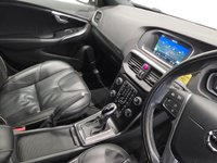 USED 2016 66 VOLVO V40 2.0 D3 R-Design Pro Hatchback 5dr Diesel Auto Euro 6 (s/s) (150 ps) 
