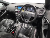 USED 2016 66 VOLVO V40 2.0 D3 R-Design Pro Hatchback 5dr Diesel Auto Euro 6 (s/s) (150 ps) 