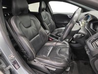 USED 2016 66 VOLVO V40 2.0 D3 R-Design Pro Hatchback 5dr Diesel Auto Euro 6 (s/s) (150 ps) 
