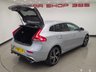 USED 2016 66 VOLVO V40 2.0 D3 R-Design Pro Hatchback 5dr Diesel Auto Euro 6 (s/s) (150 ps) 