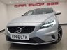 USED 2016 66 VOLVO V40 2.0 D3 R-Design Pro Hatchback 5dr Diesel Auto Euro 6 (s/s) (150 ps) 