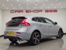 USED 2016 66 VOLVO V40 2.0 D3 R-Design Pro Hatchback 5dr Diesel Auto Euro 6 (s/s) (150 ps) 